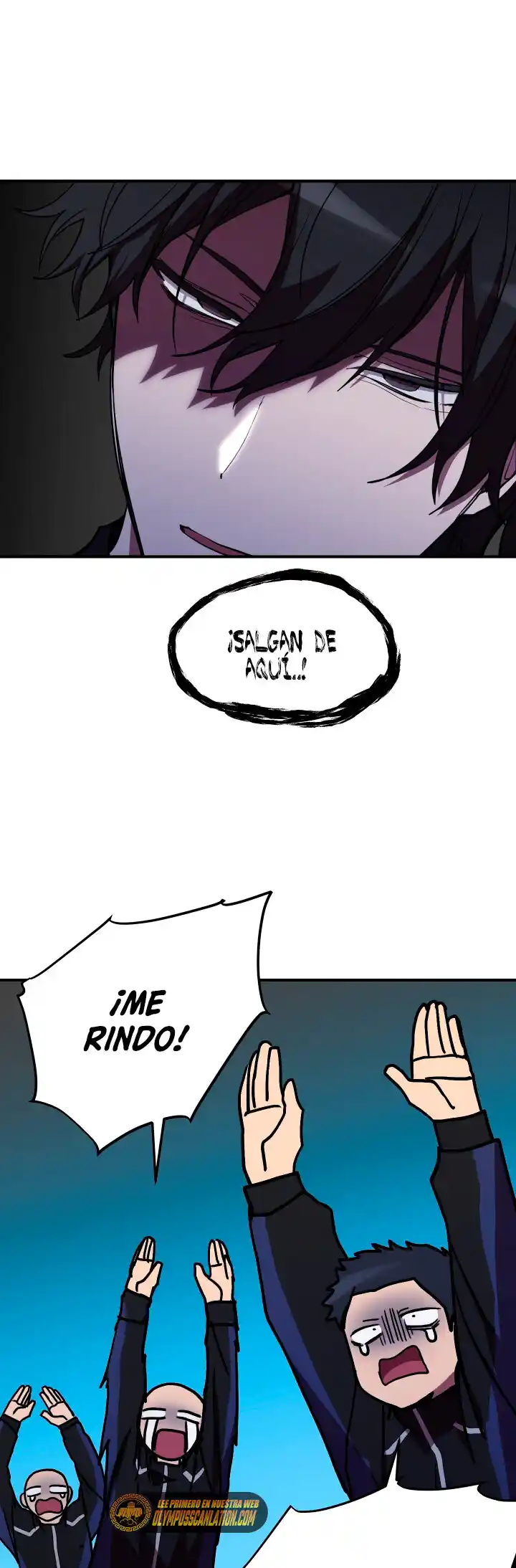 Mi Vida Escolar Fingiendo Ser Una Persona Sin Valor - Capítulo 38 - Página 65 - LectorTMOo