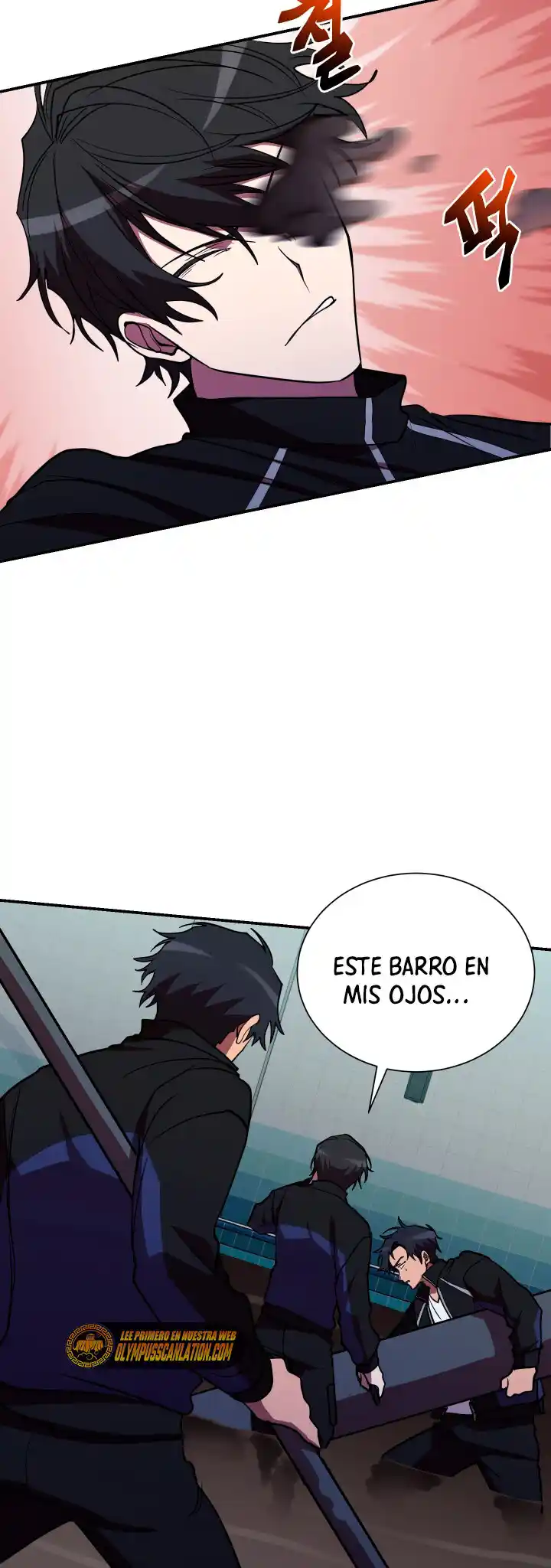 Mi Vida Escolar Fingiendo Ser Una Persona Sin Valor - Capítulo 39 - Página 43 - LectorTMOo