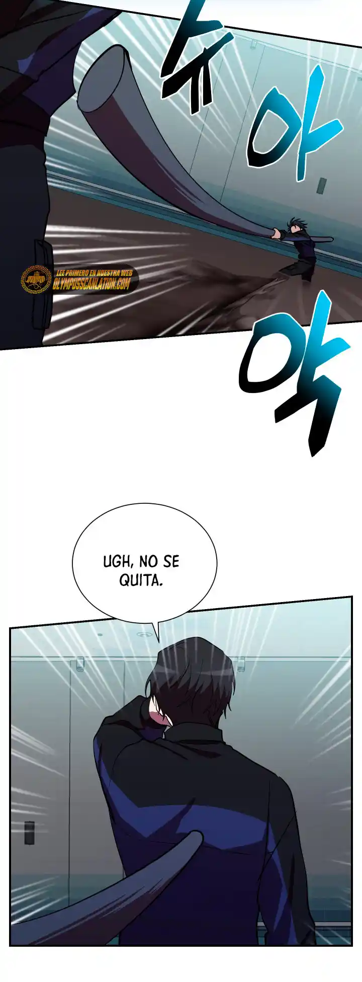 Mi Vida Escolar Fingiendo Ser Una Persona Sin Valor - Capítulo 39 - Página 45 - LectorTMOo