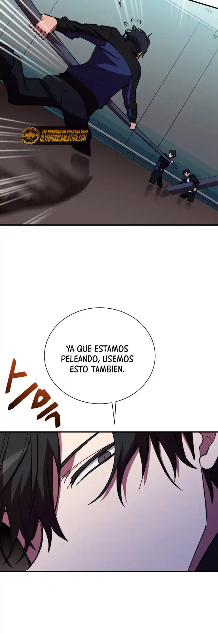 Mi Vida Escolar Fingiendo Ser Una Persona Sin Valor - Capítulo 39 - Página 49 - LectorTMOo