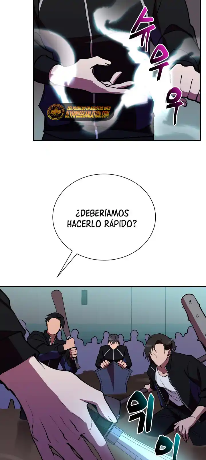 Mi Vida Escolar Fingiendo Ser Una Persona Sin Valor - Capítulo 39 - Página 58 - LectorTMOo