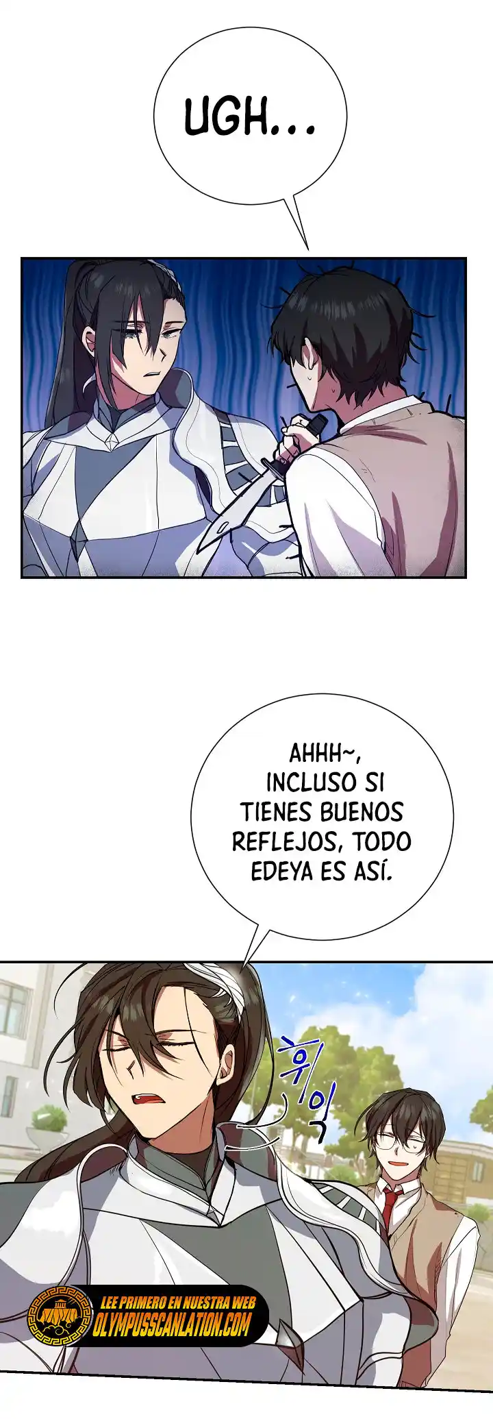 Mi Vida Escolar Fingiendo Ser Una Persona Sin Valor - Capítulo 4 - Página 4 - LectorTMOo