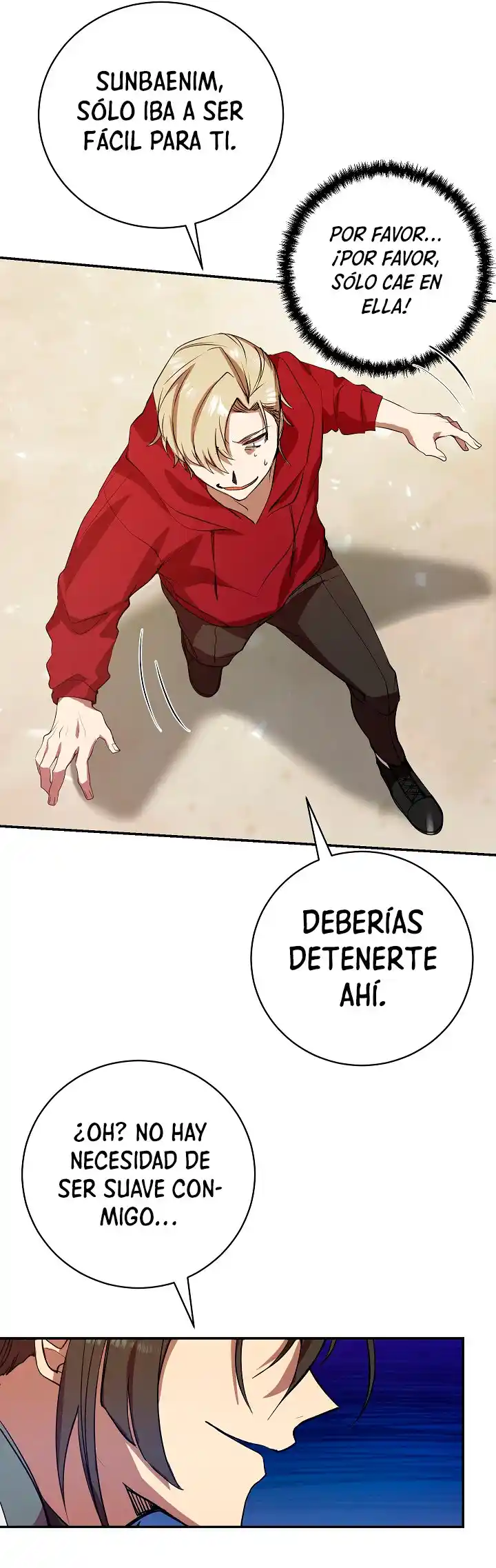 Mi Vida Escolar Fingiendo Ser Una Persona Sin Valor - Capítulo 4 - Página 9 - LectorTMOo