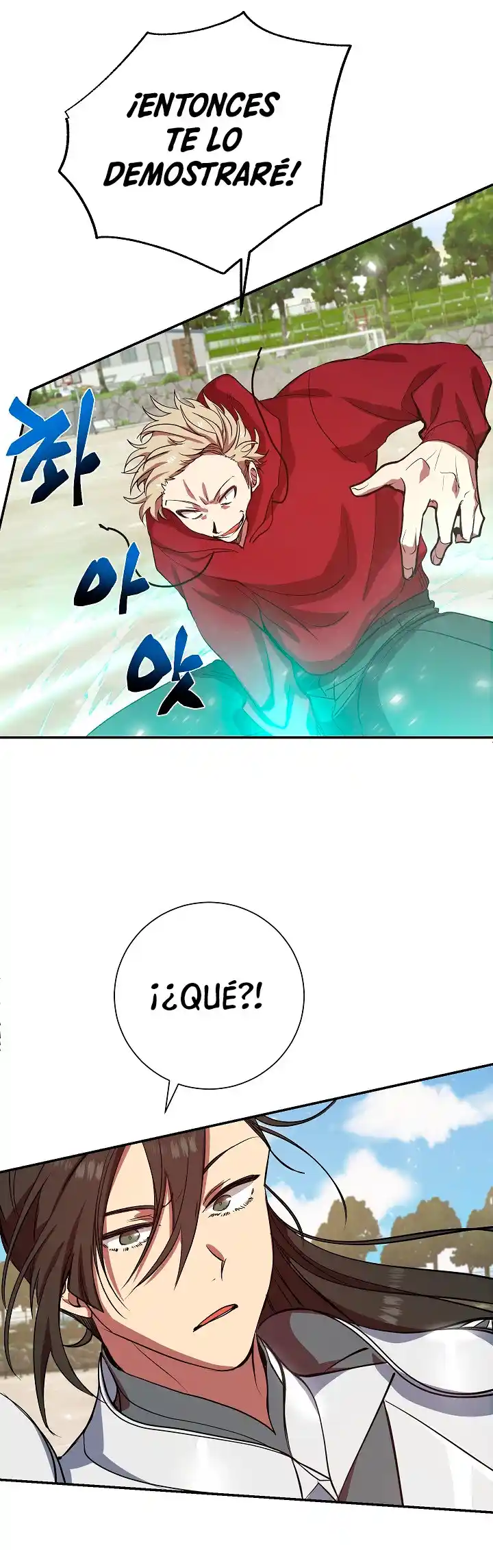 Mi Vida Escolar Fingiendo Ser Una Persona Sin Valor - Capítulo 4 - Página 14 - LectorTMOo