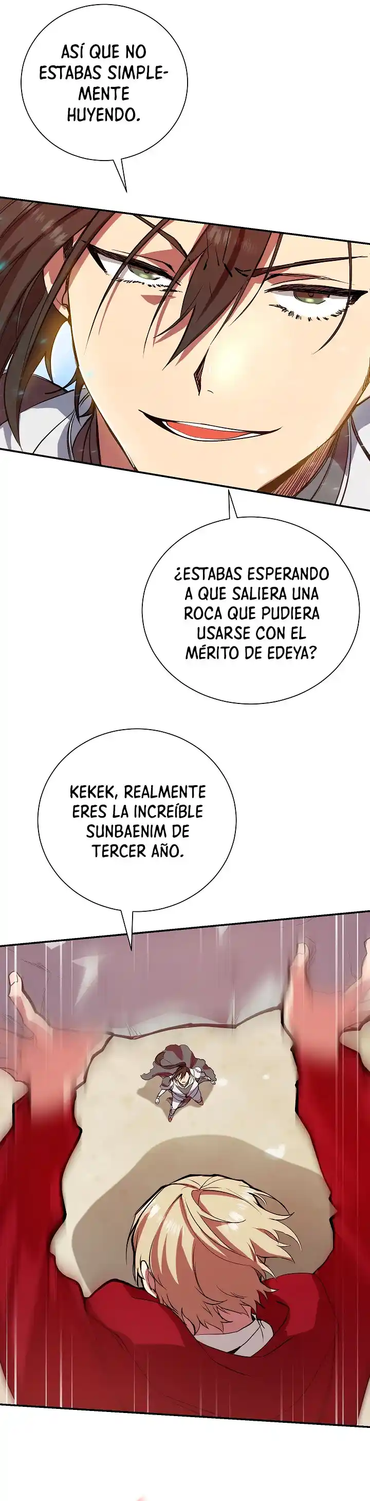 Mi Vida Escolar Fingiendo Ser Una Persona Sin Valor - Capítulo 4 - Página 20 - LectorTMOo