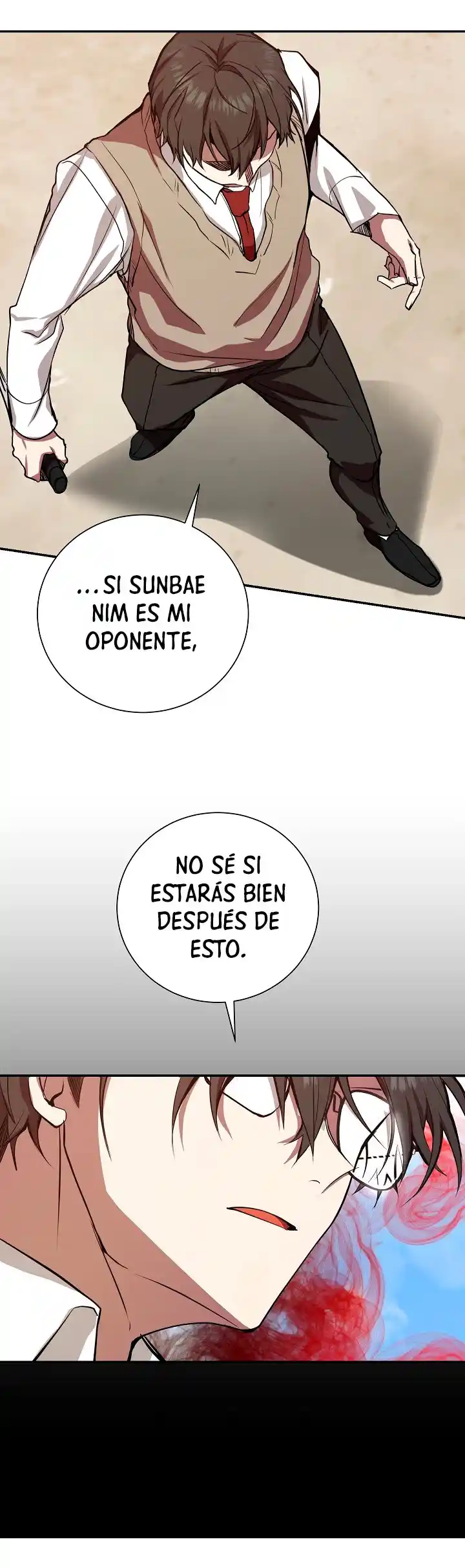 Mi Vida Escolar Fingiendo Ser Una Persona Sin Valor - Capítulo 4 - Página 52 - LectorTMOo