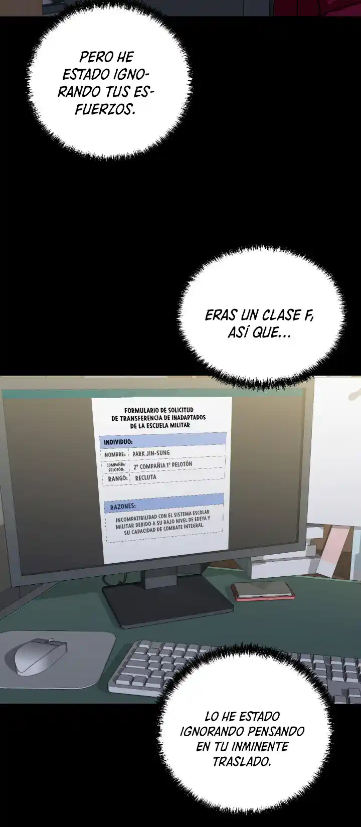 Mi Vida Escolar Fingiendo Ser Una Persona Sin Valor - Capítulo 40 - Página 5 - LectorTMOo