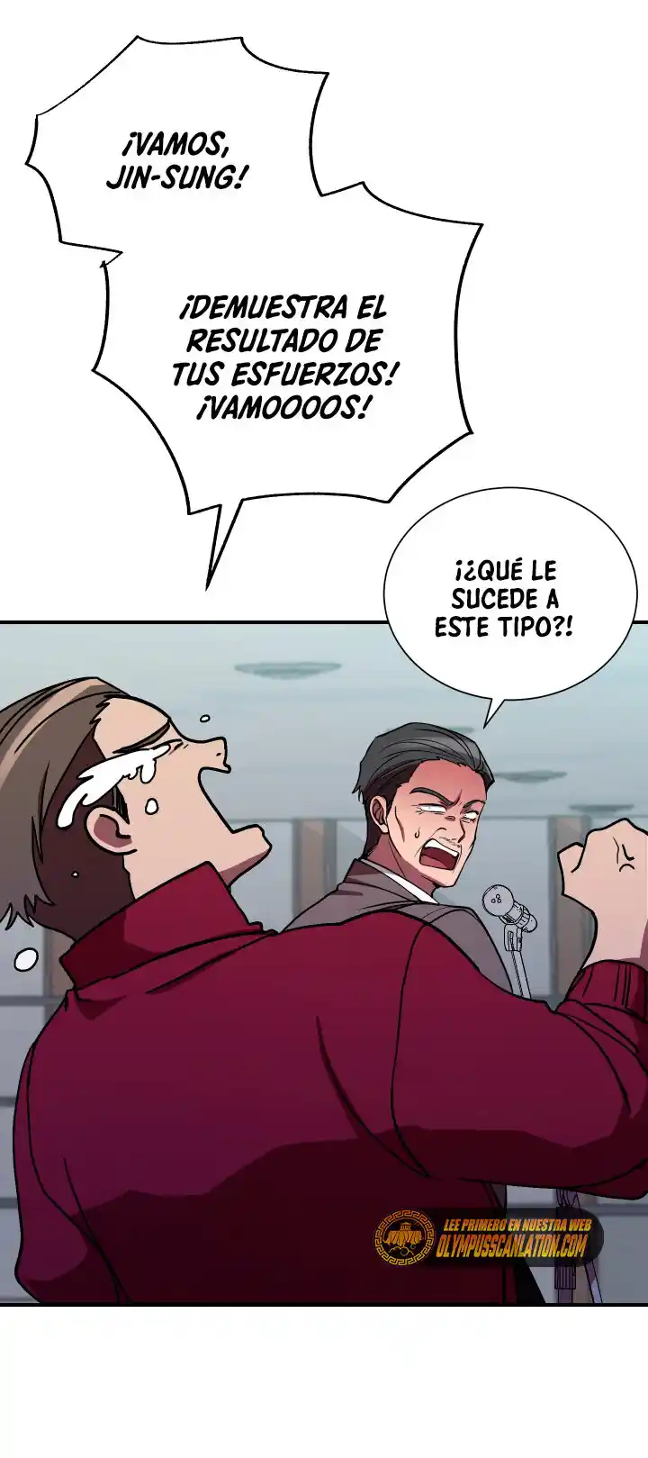 Mi Vida Escolar Fingiendo Ser Una Persona Sin Valor - Capítulo 40 - Página 12 - LectorTMOo