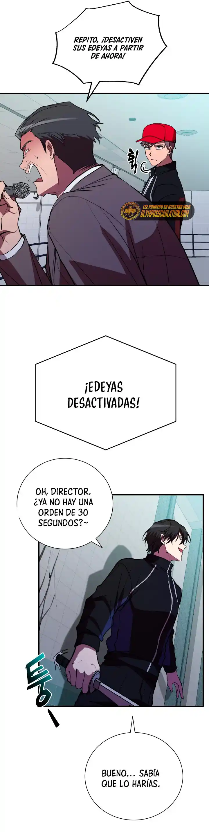 Mi Vida Escolar Fingiendo Ser Una Persona Sin Valor - Capítulo 40 - Página 19 - LectorTMOo