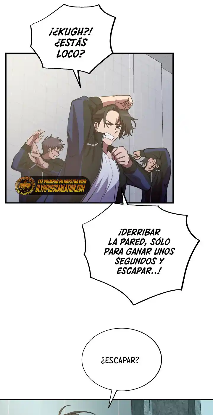 Mi Vida Escolar Fingiendo Ser Una Persona Sin Valor - Capítulo 40 - Página 25 - LectorTMOo