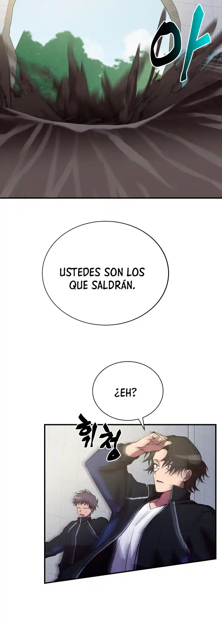 Mi Vida Escolar Fingiendo Ser Una Persona Sin Valor - Capítulo 40 - Página 27 - LectorTMOo