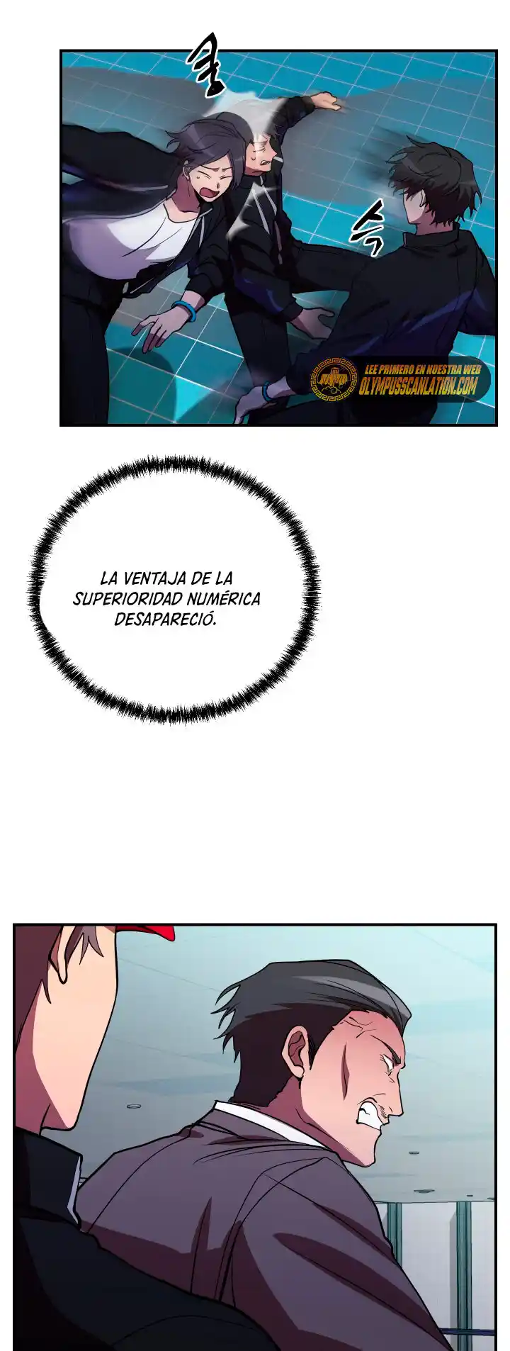 Mi Vida Escolar Fingiendo Ser Una Persona Sin Valor - Capítulo 40 - Página 37 - LectorTMOo