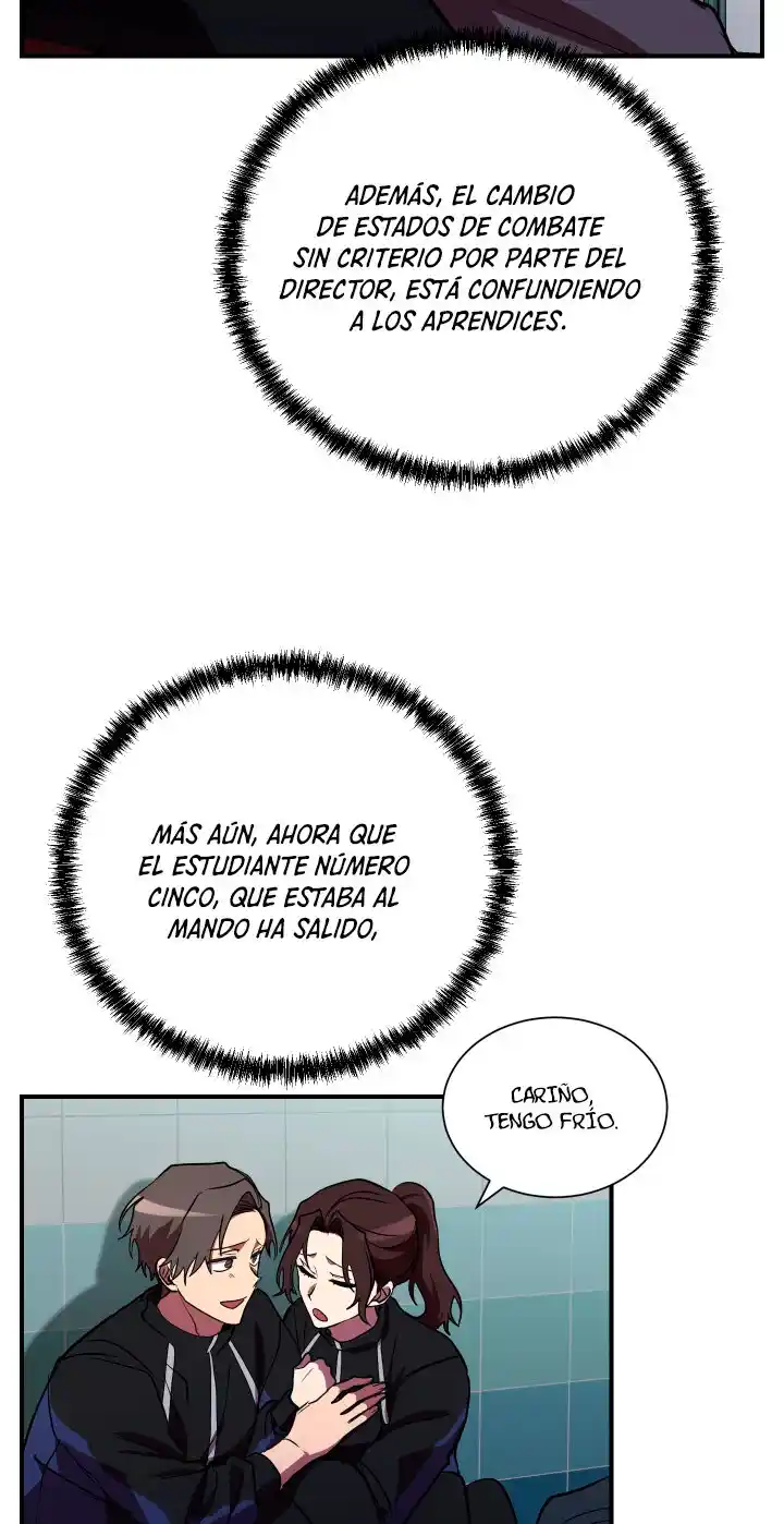 Mi Vida Escolar Fingiendo Ser Una Persona Sin Valor - Capítulo 40 - Página 38 - LectorTMOo
