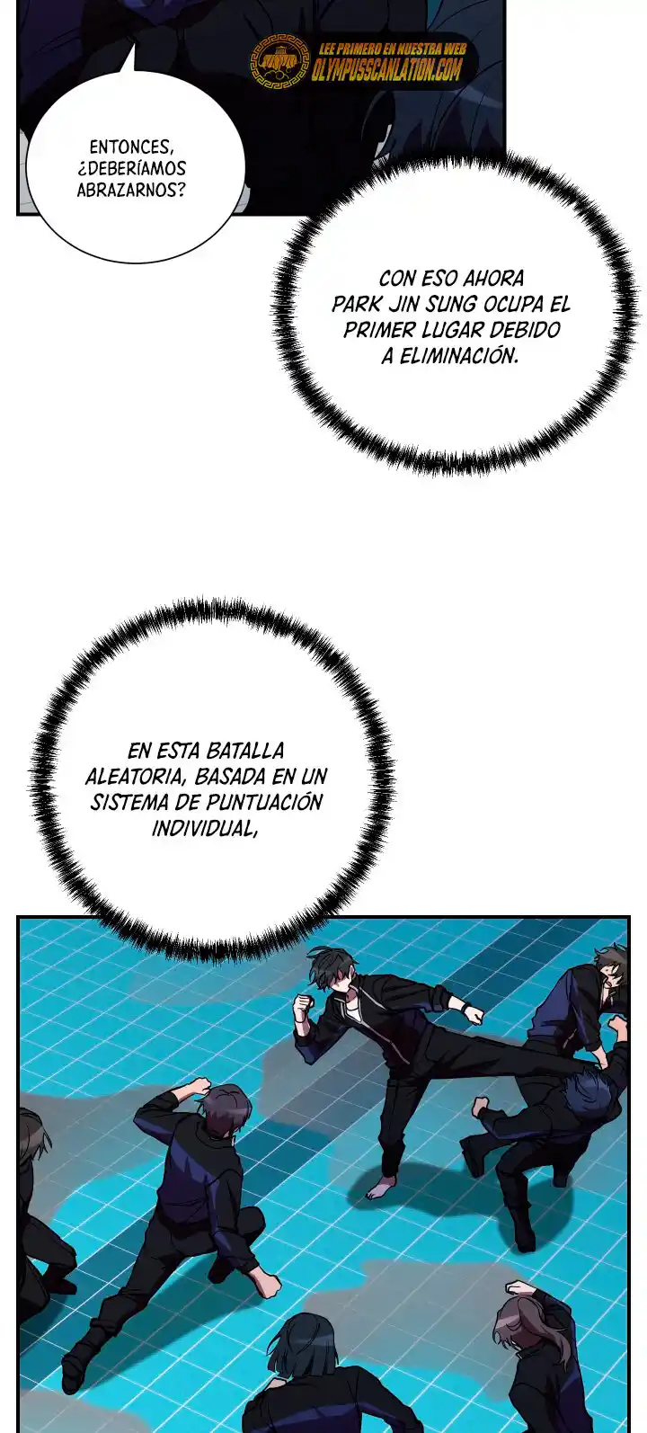 Mi Vida Escolar Fingiendo Ser Una Persona Sin Valor - Capítulo 40 - Página 39 - LectorTMOo