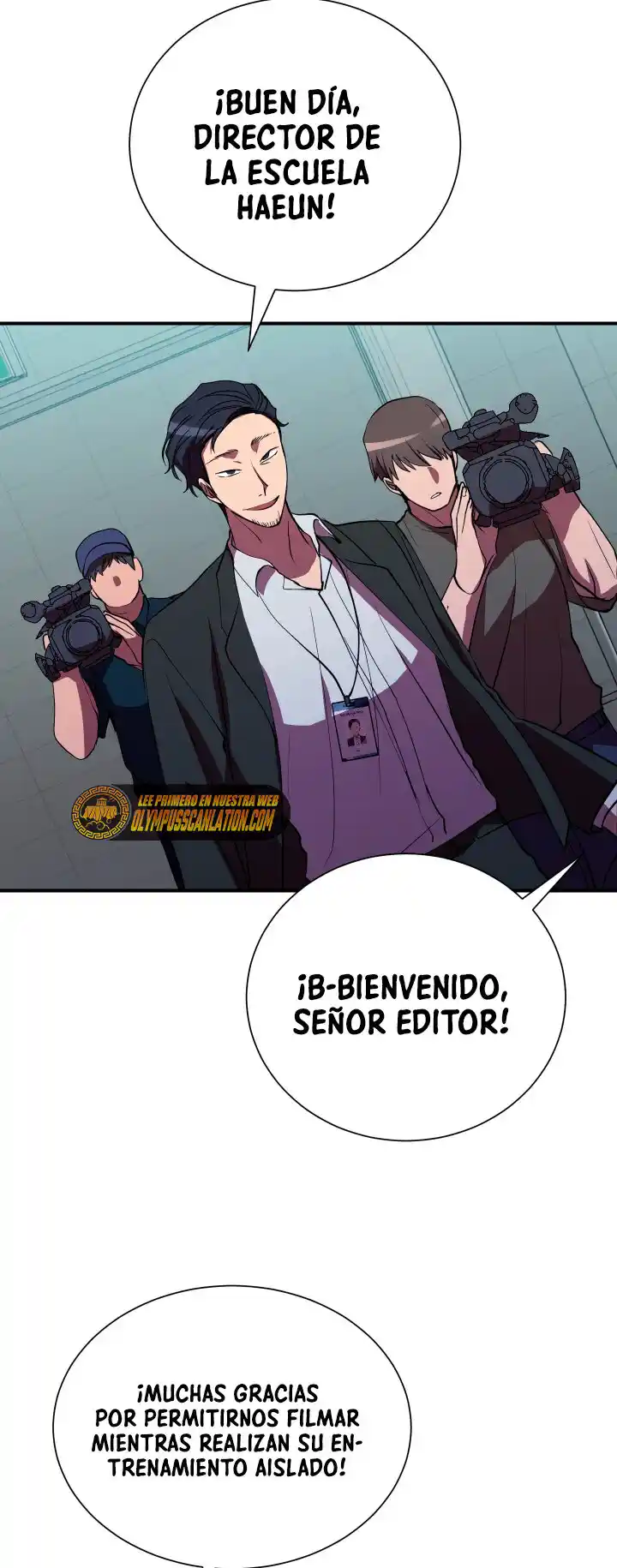 Mi Vida Escolar Fingiendo Ser Una Persona Sin Valor - Capítulo 40 - Página 66 - LectorTMOo