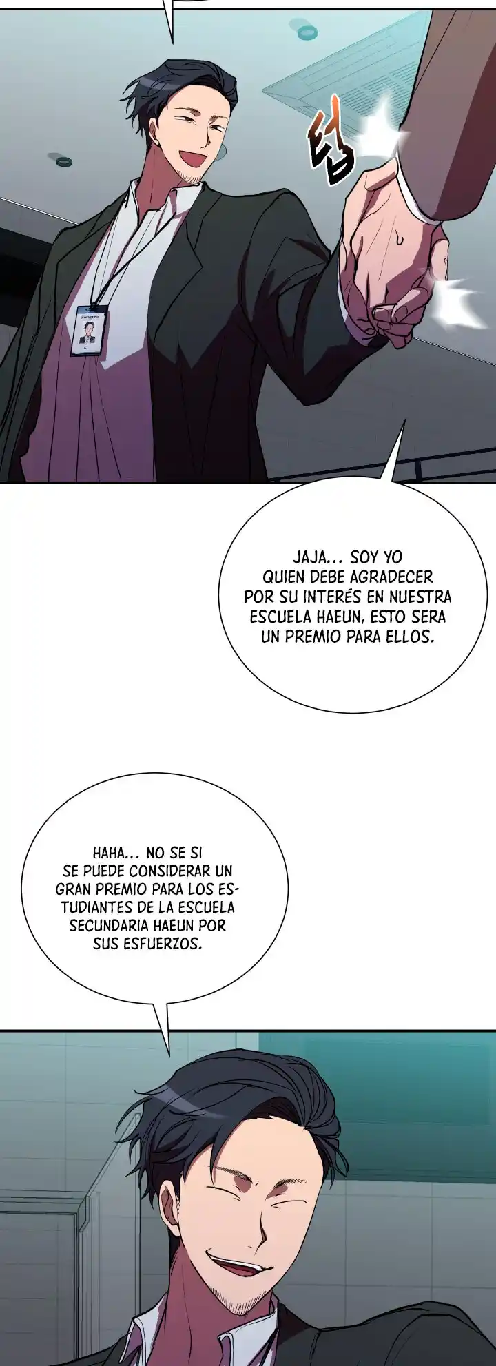 Mi Vida Escolar Fingiendo Ser Una Persona Sin Valor - Capítulo 40 - Página 67 - LectorTMOo