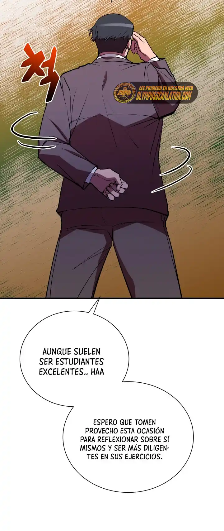 Mi Vida Escolar Fingiendo Ser Una Persona Sin Valor - Capítulo 41 - Página 10 - LectorTMOo