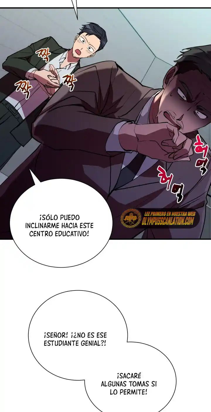 Mi Vida Escolar Fingiendo Ser Una Persona Sin Valor - Capítulo 41 - Página 12 - LectorTMOo