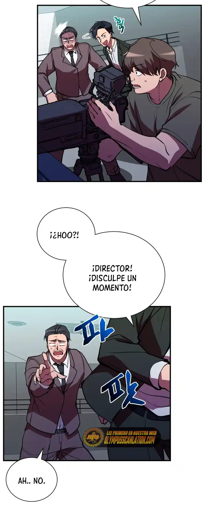 Mi Vida Escolar Fingiendo Ser Una Persona Sin Valor - Capítulo 41 - Página 13 - LectorTMOo
