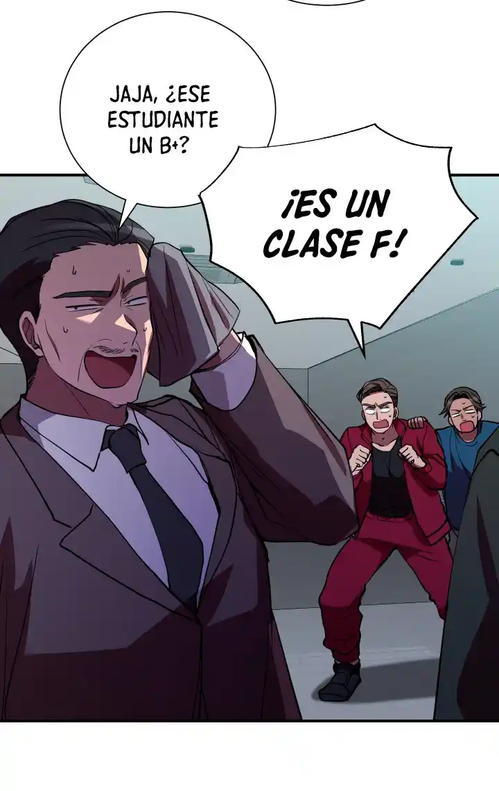 Mi Vida Escolar Fingiendo Ser Una Persona Sin Valor - Capítulo 41 - Página 18 - LectorTMOo