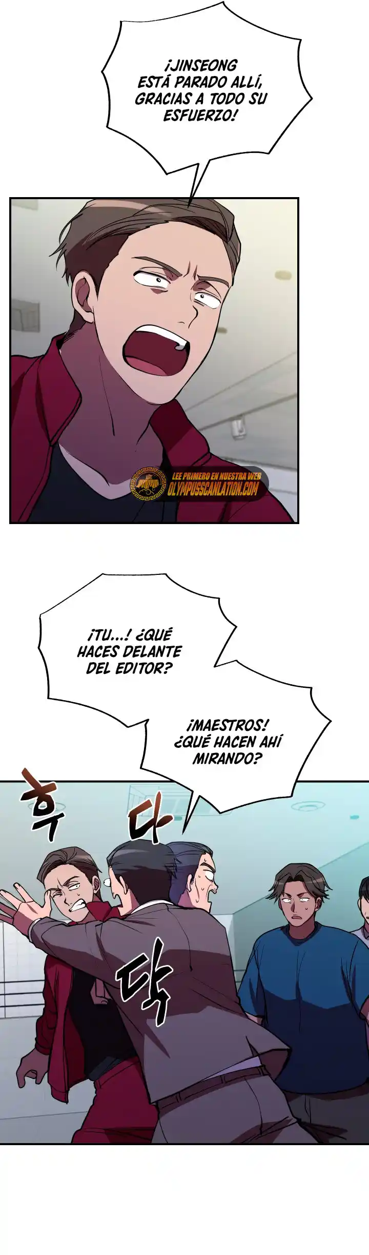 Mi Vida Escolar Fingiendo Ser Una Persona Sin Valor - Capítulo 41 - Página 20 - LectorTMOo