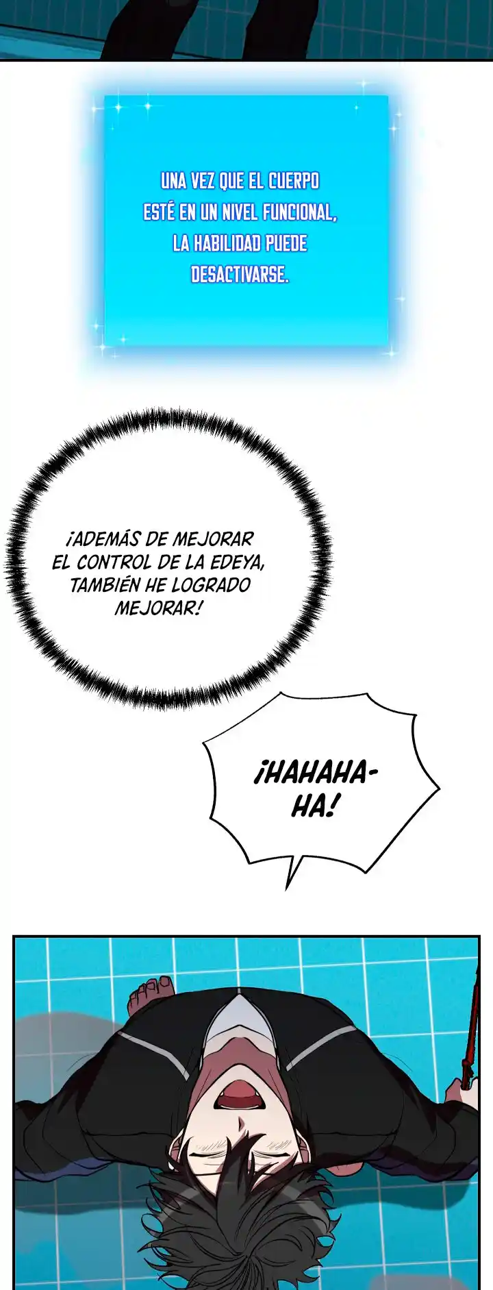 Mi Vida Escolar Fingiendo Ser Una Persona Sin Valor - Capítulo 41 - Página 32 - LectorTMOo