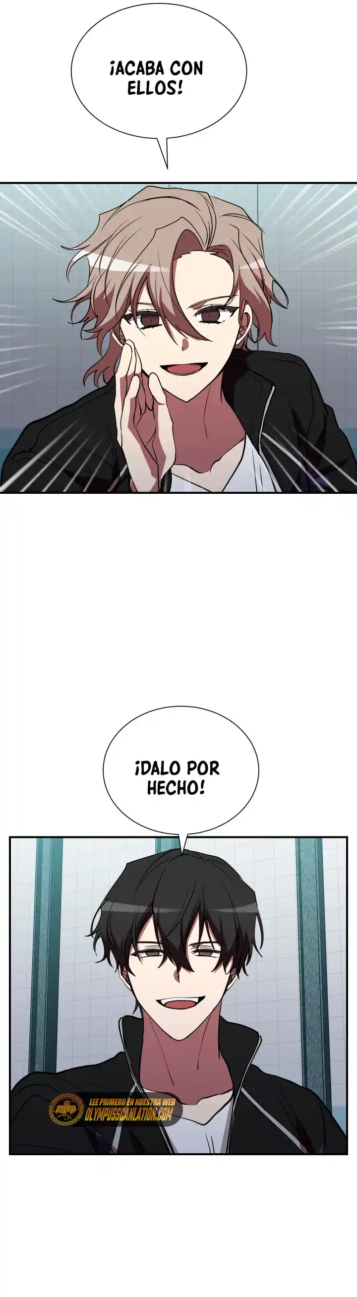 Mi Vida Escolar Fingiendo Ser Una Persona Sin Valor - Capítulo 41 - Página 36 - LectorTMOo