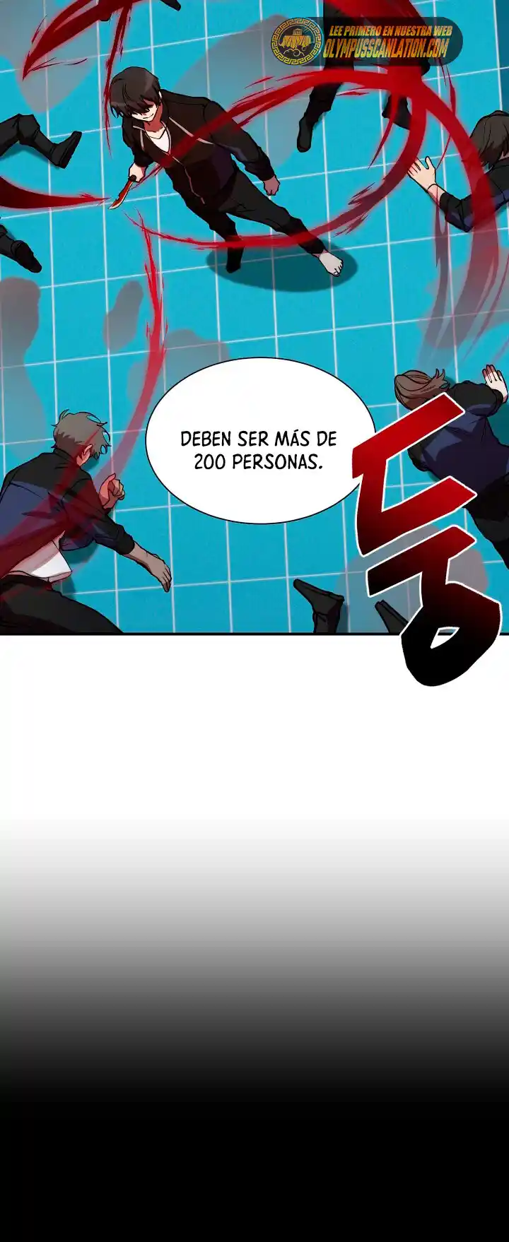 Mi Vida Escolar Fingiendo Ser Una Persona Sin Valor - Capítulo 41 - Página 47 - LectorTMOo