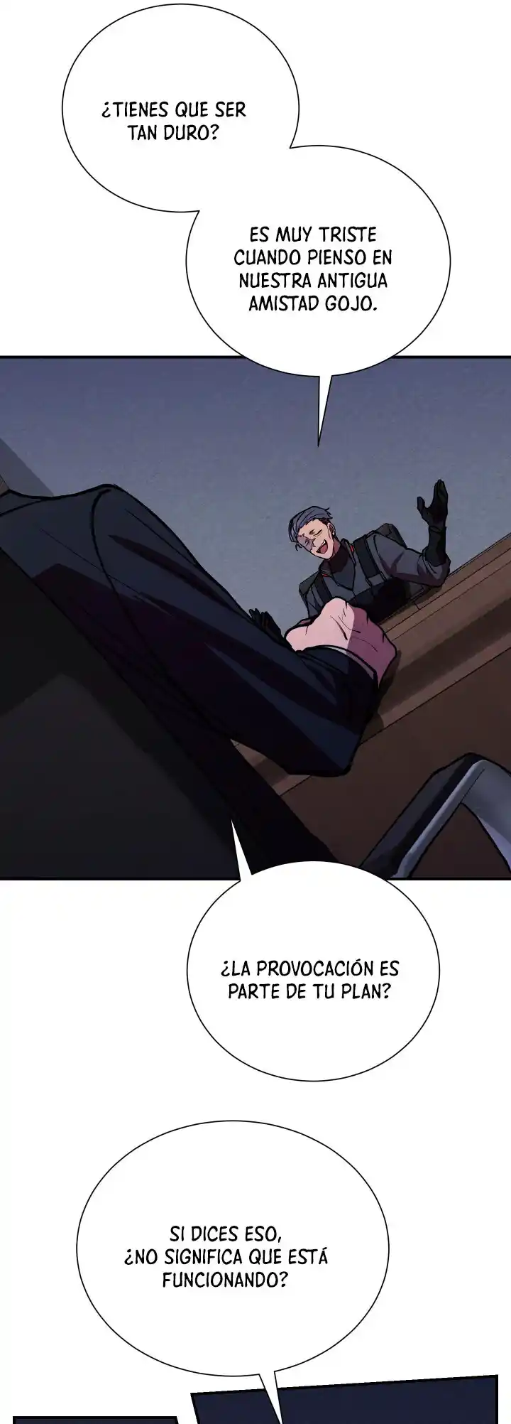 Mi Vida Escolar Fingiendo Ser Una Persona Sin Valor - Capítulo 41 - Página 53 - LectorTMOo