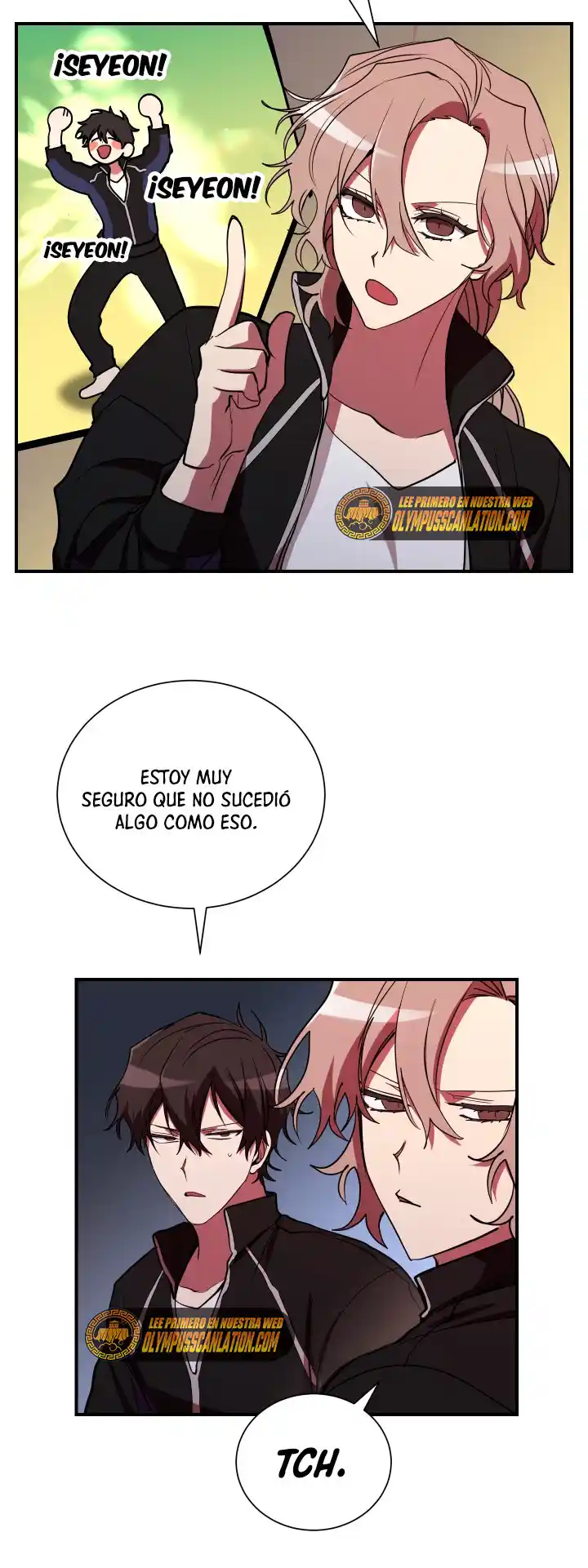 Mi Vida Escolar Fingiendo Ser Una Persona Sin Valor - Capítulo 42 - Página 10 - LectorTMOo