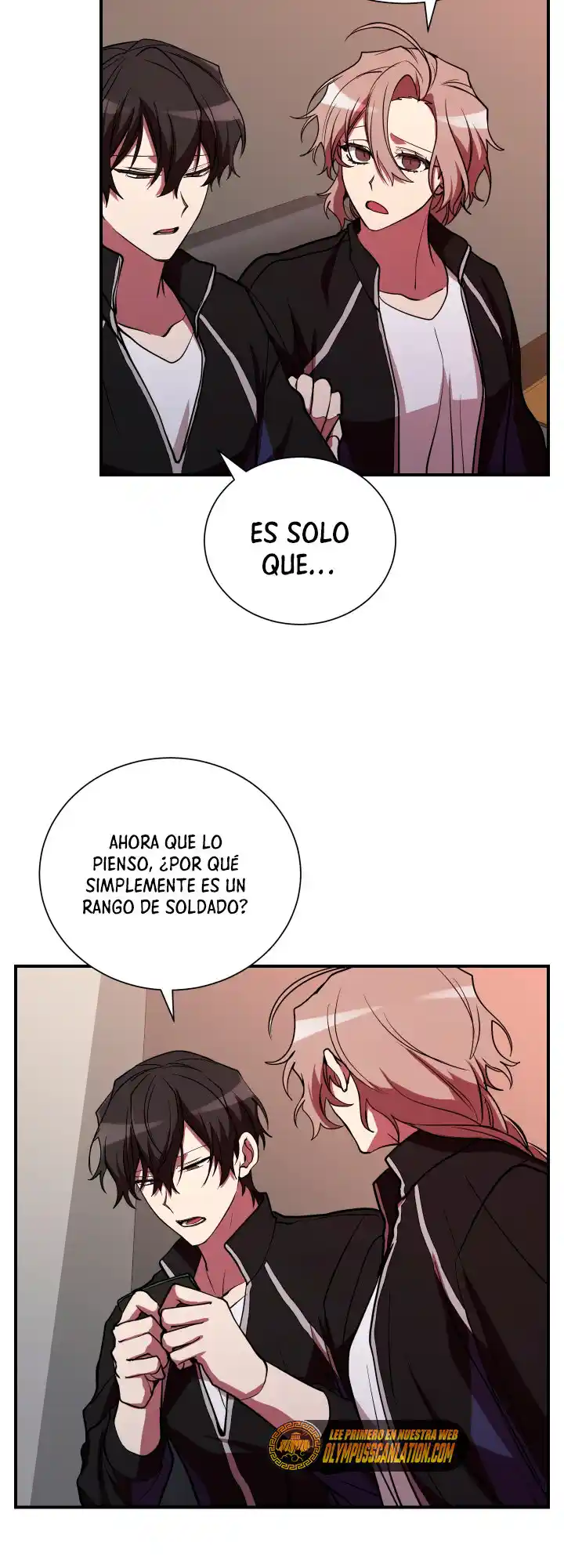 Mi Vida Escolar Fingiendo Ser Una Persona Sin Valor - Capítulo 42 - Página 19 - LectorTMOo