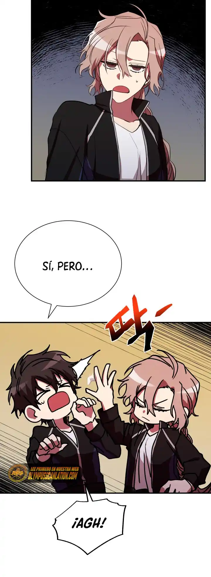 Mi Vida Escolar Fingiendo Ser Una Persona Sin Valor - Capítulo 42 - Página 21 - LectorTMOo