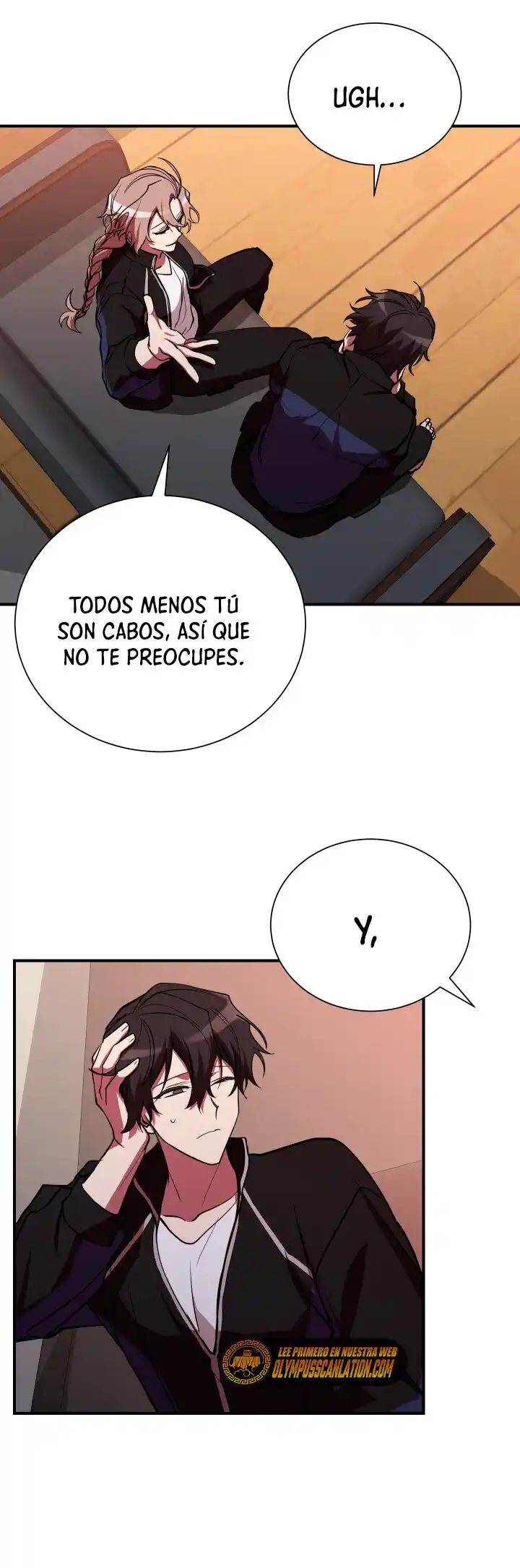 Mi Vida Escolar Fingiendo Ser Una Persona Sin Valor - Capítulo 42 - Página 22 - LectorTMOo