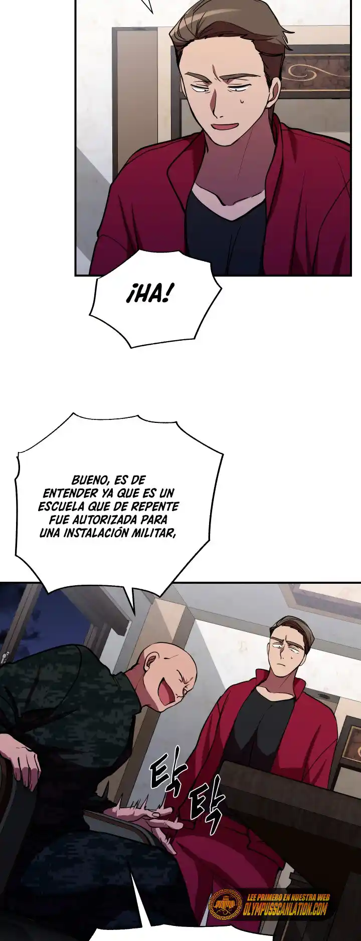 Mi Vida Escolar Fingiendo Ser Una Persona Sin Valor - Capítulo 42 - Página 32 - LectorTMOo
