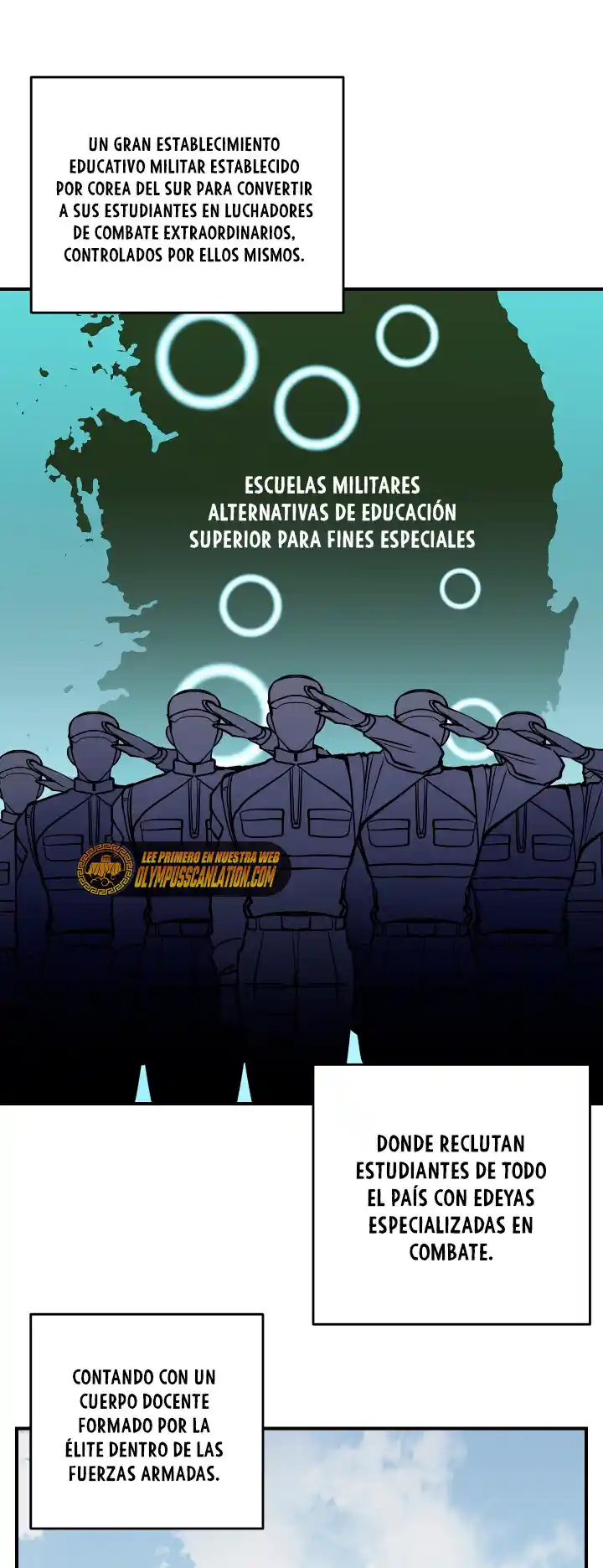 Mi Vida Escolar Fingiendo Ser Una Persona Sin Valor - Capítulo 42 - Página 34 - LectorTMOo