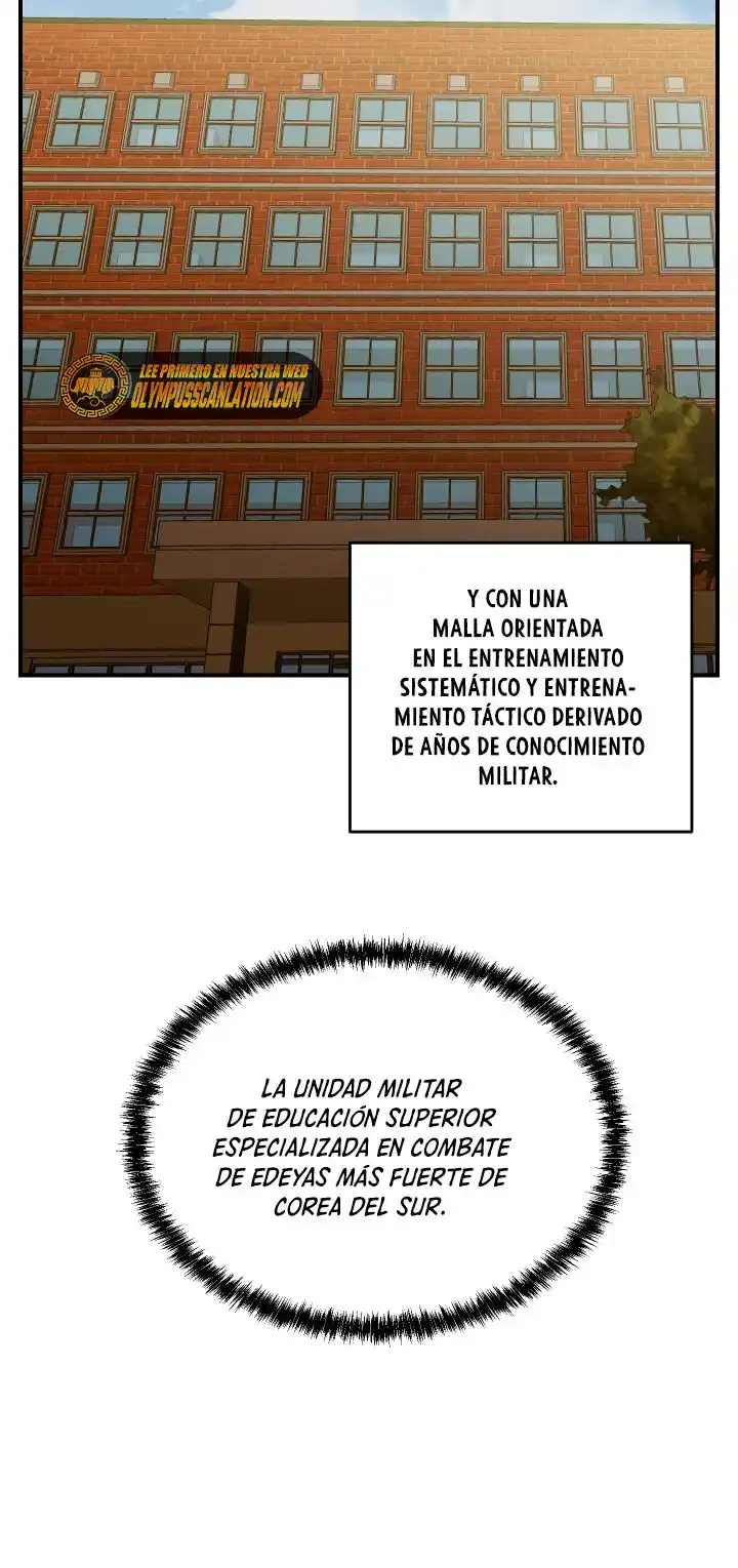 Mi Vida Escolar Fingiendo Ser Una Persona Sin Valor - Capítulo 42 - Página 35 - LectorTMOo