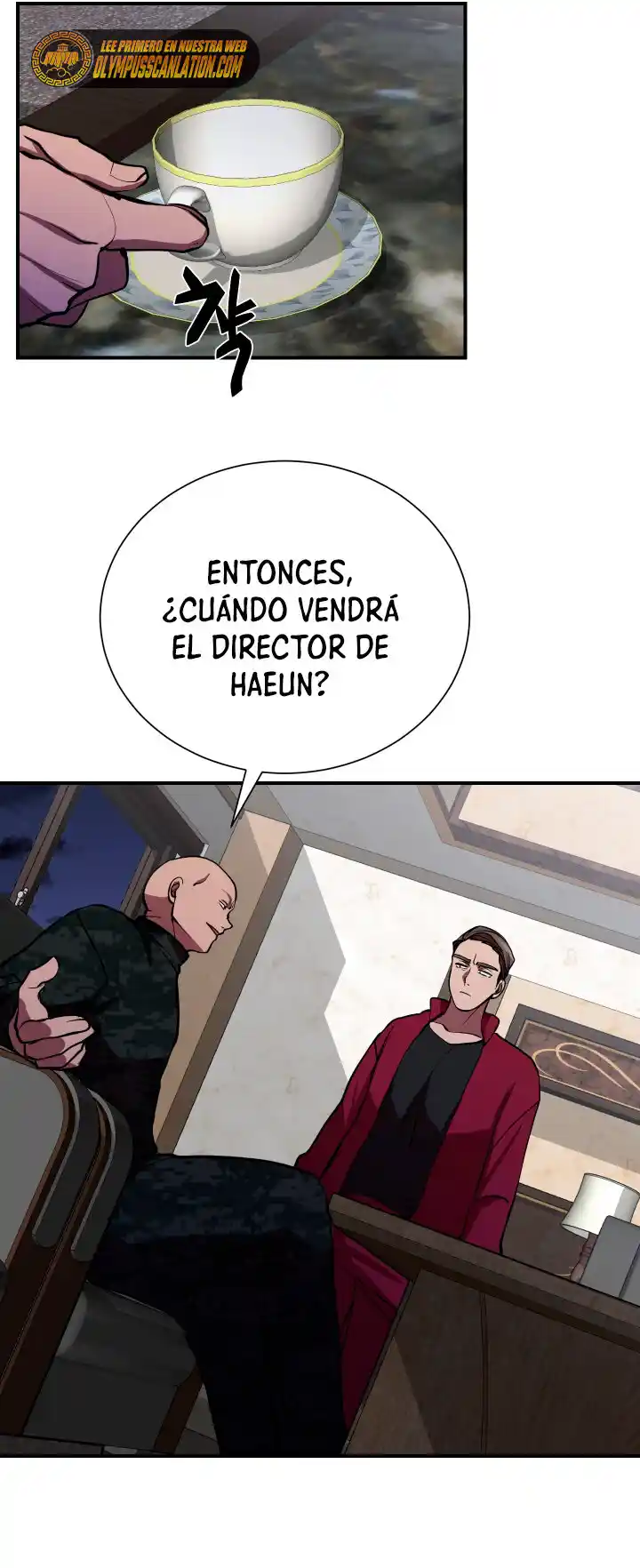 Mi Vida Escolar Fingiendo Ser Una Persona Sin Valor - Capítulo 42 - Página 36 - LectorTMOo