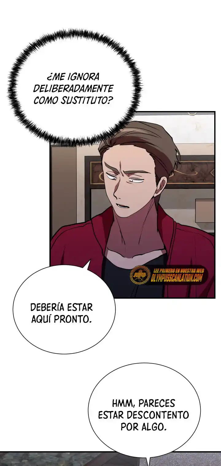 Mi Vida Escolar Fingiendo Ser Una Persona Sin Valor - Capítulo 42 - Página 37 - LectorTMOo