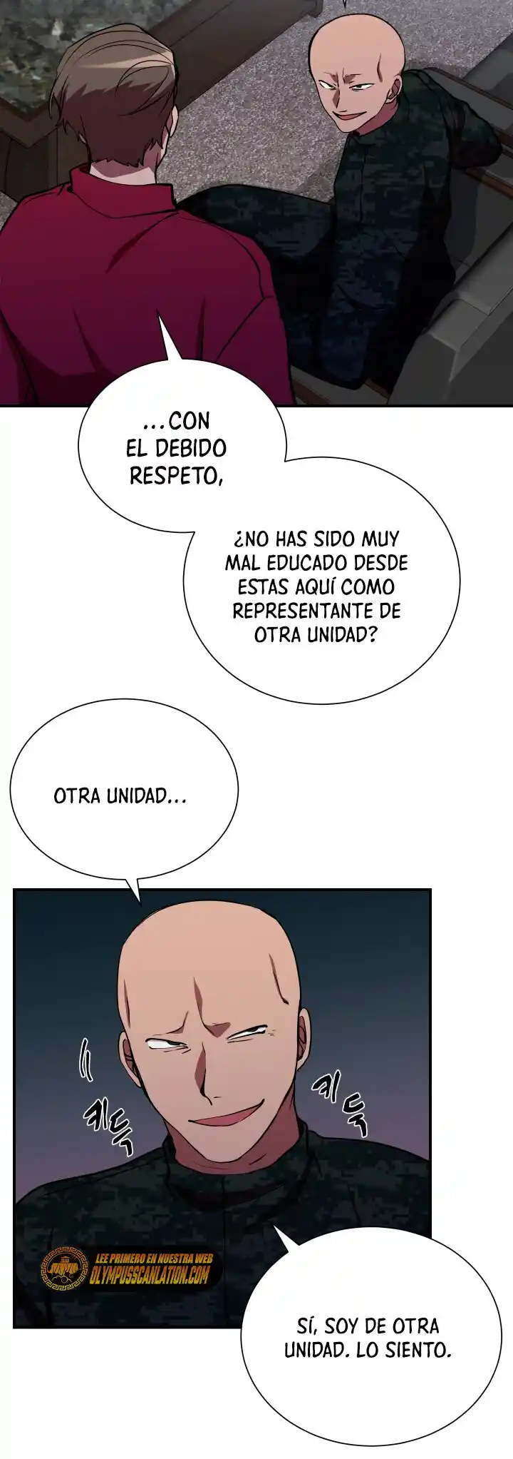 Mi Vida Escolar Fingiendo Ser Una Persona Sin Valor - Capítulo 42 - Página 38 - LectorTMOo