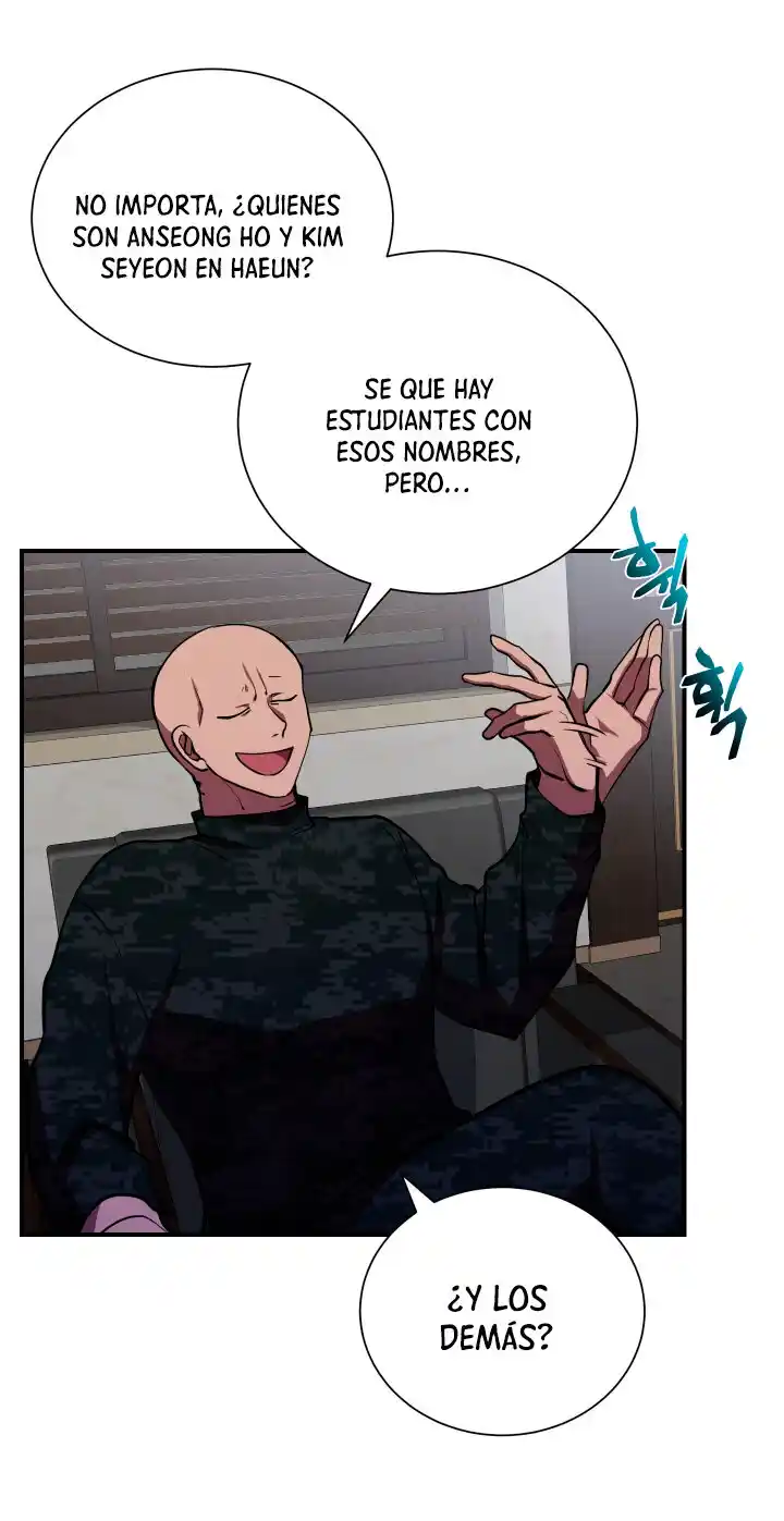 Mi Vida Escolar Fingiendo Ser Una Persona Sin Valor - Capítulo 42 - Página 42 - LectorTMOo