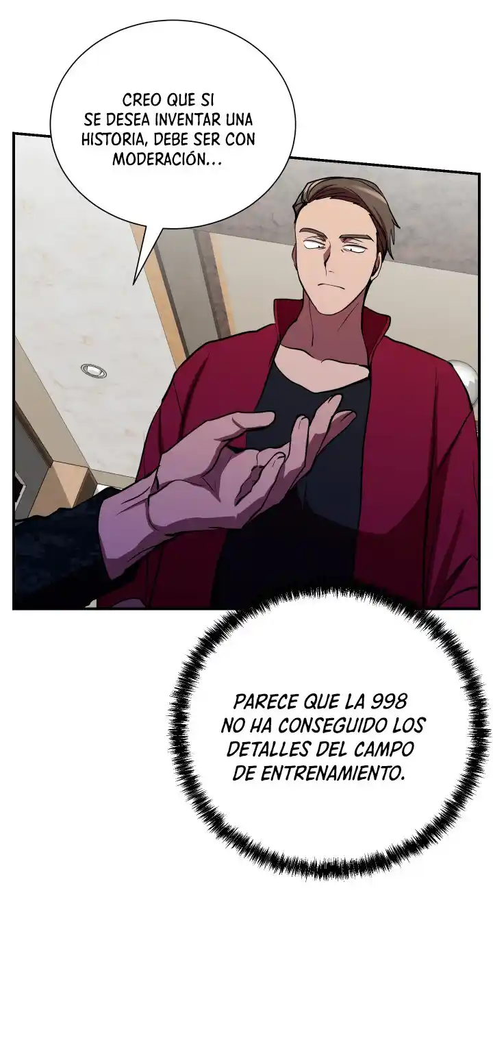 Mi Vida Escolar Fingiendo Ser Una Persona Sin Valor - Capítulo 42 - Página 46 - LectorTMOo