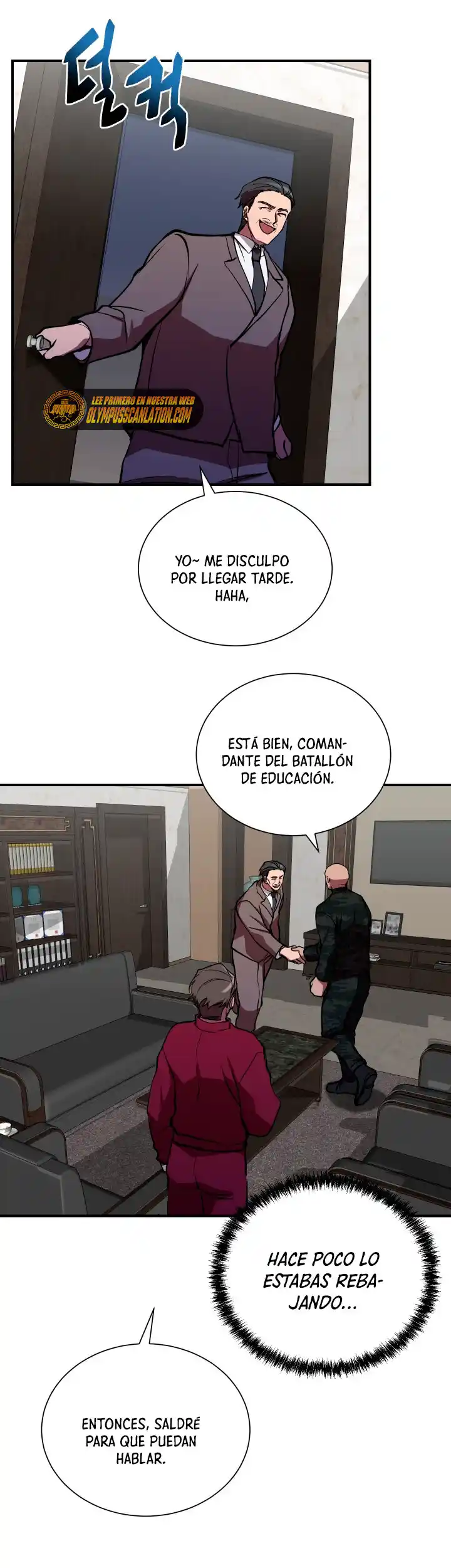 Mi Vida Escolar Fingiendo Ser Una Persona Sin Valor - Capítulo 42 - Página 47 - LectorTMOo