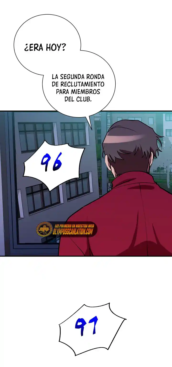 Mi Vida Escolar Fingiendo Ser Una Persona Sin Valor - Capítulo 42 - Página 49 - LectorTMOo