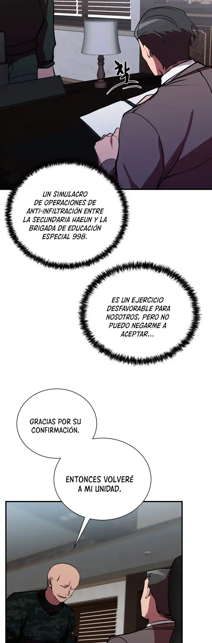 Mi Vida Escolar Fingiendo Ser Una Persona Sin Valor - Capítulo 42 - Página 58 - LectorTMOo