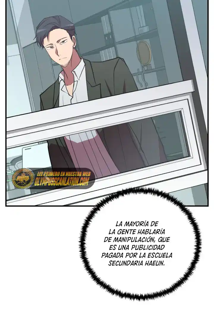 Mi Vida Escolar Fingiendo Ser Una Persona Sin Valor - Capítulo 43 - Página 7 - LectorTMOo
