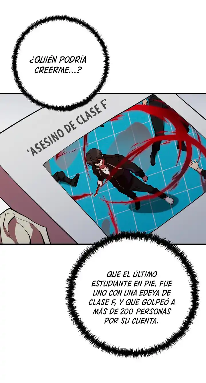 Mi Vida Escolar Fingiendo Ser Una Persona Sin Valor - Capítulo 43 - Página 8 - LectorTMOo