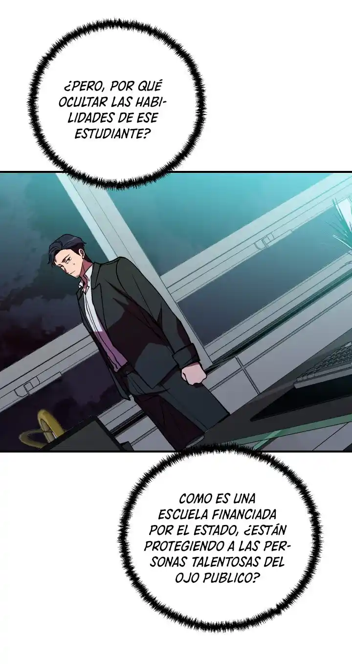 Mi Vida Escolar Fingiendo Ser Una Persona Sin Valor - Capítulo 43 - Página 10 - LectorTMOo