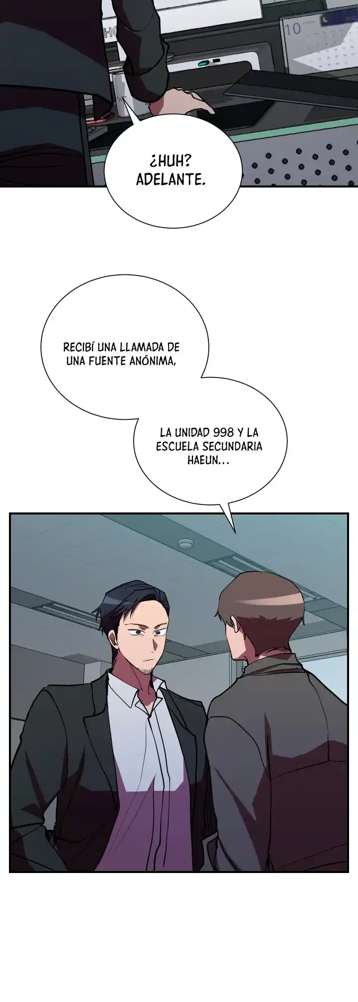 Mi Vida Escolar Fingiendo Ser Una Persona Sin Valor - Capítulo 43 - Página 15 - LectorTMOo