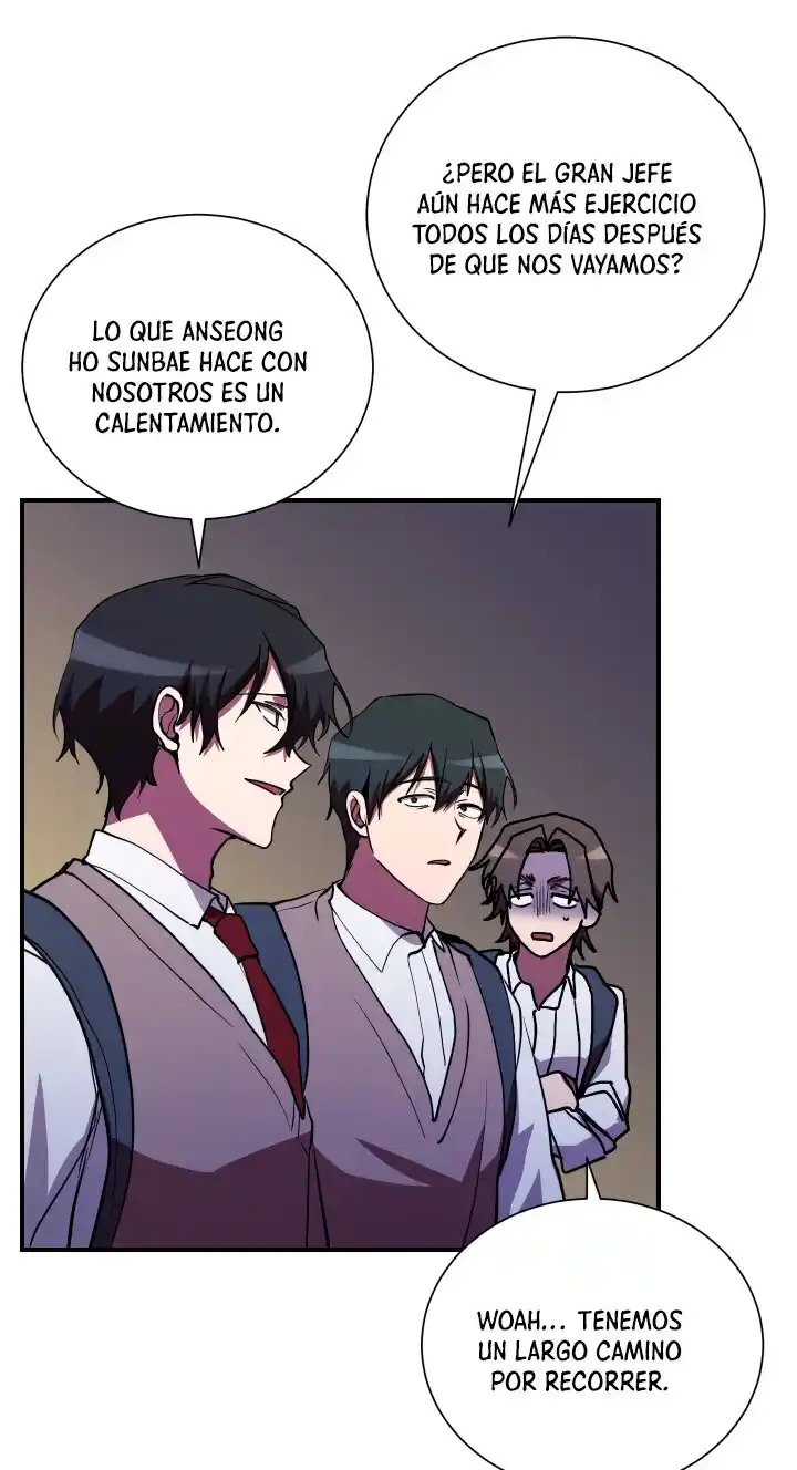 Mi Vida Escolar Fingiendo Ser Una Persona Sin Valor - Capítulo 43 - Página 21 - LectorTMOo