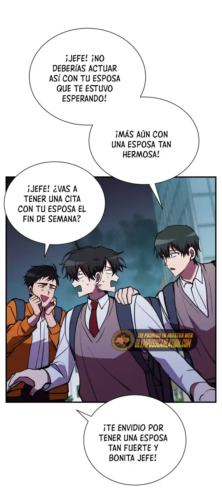 Mi Vida Escolar Fingiendo Ser Una Persona Sin Valor - Capítulo 43 - Página 25 - LectorTMOo